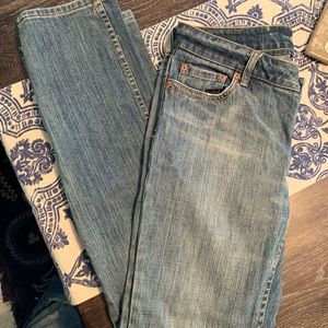 American Eagle Straight leg jeans